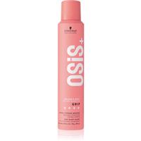 Schwarzkopf Professional Osis+ Grip hair mousse ultra strong hold 200 ml