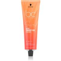 Schwarzkopf Professional BC Bonacure Sun Protect 10-in-1 Summer Fluid moisturising fluid for sun-stressed hair 100 ml