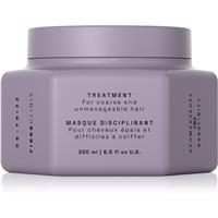 Schwarzkopf Professional Fibre Clinix De-Frizz Treatment smoothing mask for unruly and frizzy hair 250 ml