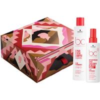 Schwarzkopf Professional BC Bonacure Repair Rescue gift set for dry and damaged hair