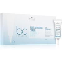 Schwarzkopf Professional BC Bonacure Scalp hair serum to activate roots 8x7 ml