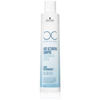Schwarzkopf Professional BC Bonacure Scalp shampoo for hair growth and strengthening from the roots 250 ml