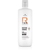 Schwarzkopf Professional Bonacure R-TWO Resetting Shampoo shampoo for extremely damaged hair 1000 ml