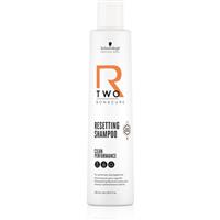 Schwarzkopf Professional Bonacure R-TWO Resetting Shampoo shampoo for extremely damaged hair 250 ml