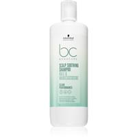 Schwarzkopf Professional BC Bonacure Scalp gentle shampoo for sensitive scalp 1000 ml