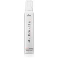 Schwarzkopf Professional Silhouette Mousse hair mousse for natural hold 200 ml