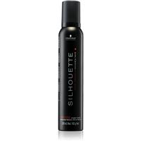 Schwarzkopf Professional Silhouette Super Hold hair mousse strong hold 200 ml