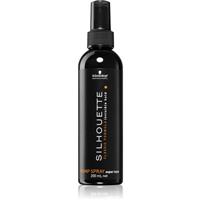 Schwarzkopf Professional Silhouette Pump Spray strong-hold hairspray refillable 200 ml