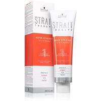 Schwarzkopf Professional STRAIT Therapy Super Straight cream for hair straightening 1 Normal Hair 300 ml
