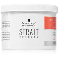 Schwarzkopf Professional STRAIT Therapy Post Balm Treatment restructuring mask for hair strengthening 500 ml