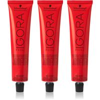 Schwarzkopf Professional IGORA Royal hair colour economy pack shade 6-00 Dark Blonde Natural Extra