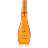 Schwarzkopf Professional Oil Ultime Argan Oil argan oil for normal hair 100 ml