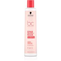 Schwarzkopf Professional BC Bonacure Repair Rescue+ nourishing shampoo for damaged hair 250 ml