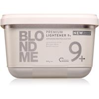 Schwarzkopf Professional Blondme Premium Lightener 9+ lightening powder for blonde hair 450 g