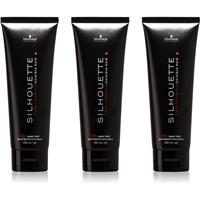 Schwarzkopf Professional Silhouette Gel set for definition and shape