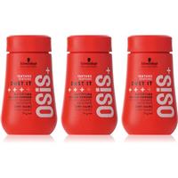 Schwarzkopf Professional Osis+ Dust It mattifying volumising powder economy pack