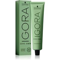 Schwarzkopf Professional IGORA ZERO AMM permanent hair dye ammonia-free shade 6-99 60 ml