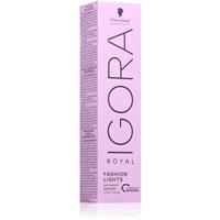 Schwarzkopf Professional IGORA Royal Fashion Lights lightening cream for hair shade L-89 60 ml