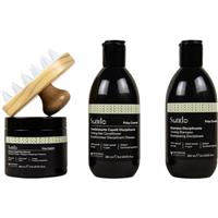 Sendo Frizz Contol Frizz Away Kit gift set for unruly and frizzy hair