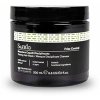 Sendo Frizz Contol Taming Hair Mask smoothing mask for unruly and frizzy hair 200 ml