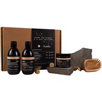Sendo Hydration Your Good Hair Day Kit gift set with nourishing and moisturising effect