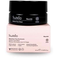 Sendo Nourish Radiant Face Mask radiance mask for the face 50 ml