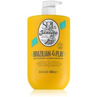 Sol de Janeiro Brazilian 4Play creamy shower gel 1000 ml