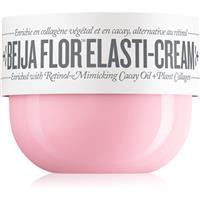 Sol de Janeiro Beija Flor Elasti-Cream moisturising body cream for improved skin elasticity 240 ml