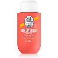 Sol de Janeiro Bom Dia Bright Body Wash exfoliating shower gel with smoothing effect 90 ml