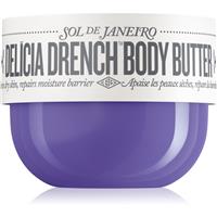 Sol de Janeiro Delicia Drench deep moisturising body butter for dry skin 240 ml