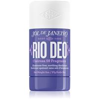Sol de Janeiro Rio Deo 59 aluminium-free deodorant stick 57 g