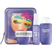 Sol de Janeiro Delicia Drench travel set for the body for women