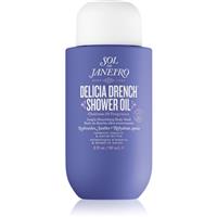 Sol de Janeiro Delicia Drench softening shower oil 90 ml