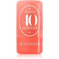 Sol de Janeiro Cheirosa '40 Jelly Perfume Balm perfumed body balm in a stick for women 4 g