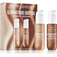 Sol de Janeiro GlowMotions Body Oil gift set for women