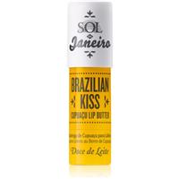 Sol de Janeiro Brazilian Kiss Cupuau Lip Butter moisturising lip balm 6,2 g