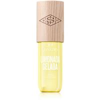 Sol de Janeiro Limonada Gelada perfumed body and hair mist for women 90 ml