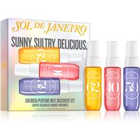 Sol de Janeiro Cheirosa Perfume Mist Discovery Set gift set for women