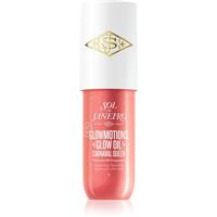 Sol de Janeiro GlowMotions Carnaval Queen shimmering oil for the body 75 ml