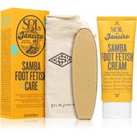 Sol de Janeiro Samba Foot Fetish Care set for legs
