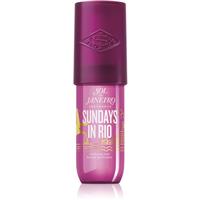 Sol de Janeiro Sundays in Rio perfumed body and hair mist for women 90 ml