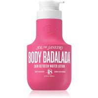 Sol de Janeiro Body Badalada Skin Refresh Water Lotion lightweight body lotion 400 ml