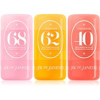 Sol de Janeiro Jelly Perfume Balm Trio set for women