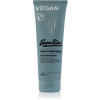 Superdry Seaweed. Petitgrain. Sandalwood. body and hair shower gel for men 250 ml