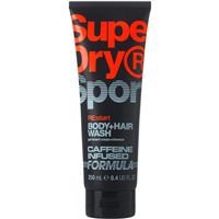 Superdry RE:start body and hair shower gel for men 250 ml
