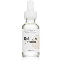 SEAL AROMAS Premium Jasmine & Oak fragrance oil 30 ml