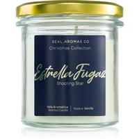 SEAL AROMAS Christmas Shooting Star scented candle 220 g