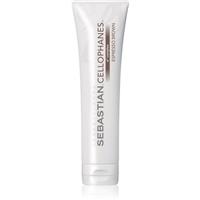 Sebastian Professional Cellophanes shine restorer mask for coloured hair Espresso Brown 300 ml