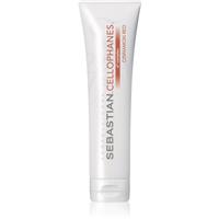 Sebastian Professional Cellophanes shine restorer mask for coloured hair Cinnamon Red 300 ml