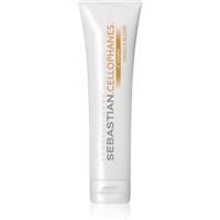 Sebastian Professional Cellophanes shine restorer mask for coloured hair Vanilla Blond 300 ml